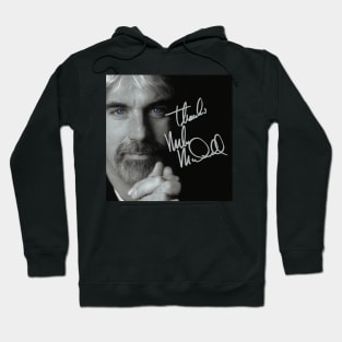 MICHAEL MCDONALD BLIUE EYES Hoodie